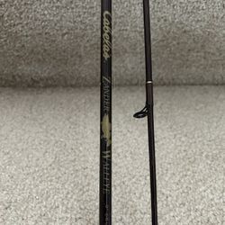 Cabela’s Zander Walleye 9ft With Daiwa BW705x Long Cast Spool