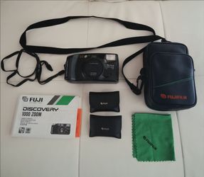 Fuji Camera 35mm 1000 Zoom Panoramic