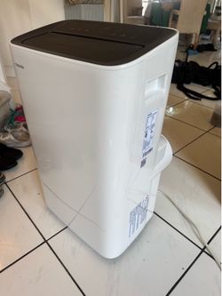 PORTABLE AC UNIT TOSHIBA 6000Btu