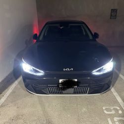2024 KIA EV6