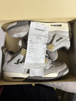 Jordan 4 Crafts