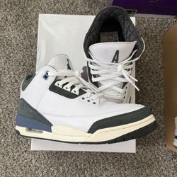 A Ma Maniere Jordan 3