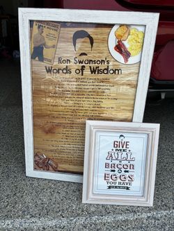 REDUCED Ron Swanson pictures