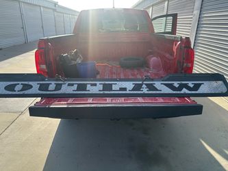 Outlaw mudflap