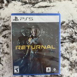 Returnal PS5