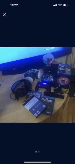 Ps4 Playstation 4 Bundle 