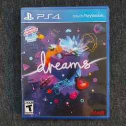 Dreams (PS4)