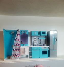 Kitchen for doll