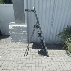 Portable Foldable Ladder 