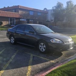 2012 Chevrolet Impala