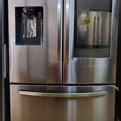 Samsung 4-Door French Door Refrigerator & Freezers Liquidation sale!✅