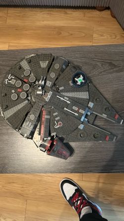 Dark millenium falcon