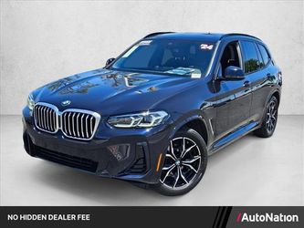 2024 BMW X3