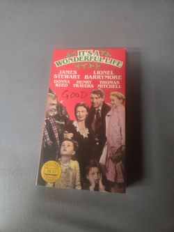 Vhs tape