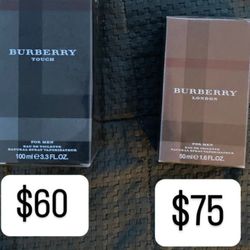 Men and Women's Fragrances 