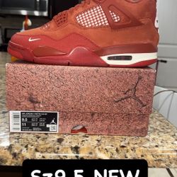 Air Jordan 4 Brick By Brick 