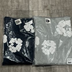 Denim Tear Hoodie