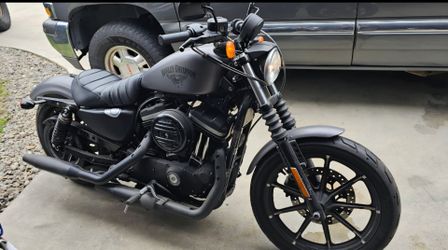 2016 harley iron 883