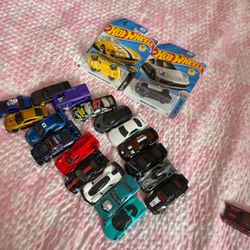 Hot Wheels Loose and Brand New ($2 and $3 Each)