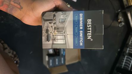 Beaten Dimmer Switch 6 Pack