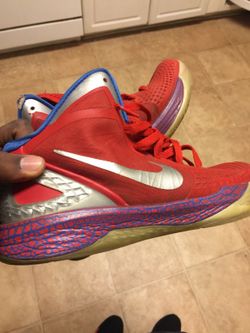 Nike hyperdunks size 11