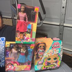 Doll Toys