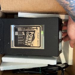 Richard Greys Power Company 400s Power Conditioner 