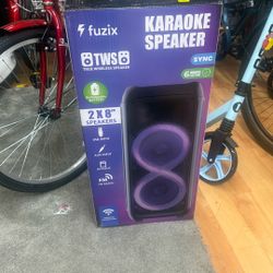 Karaoke Speaker 