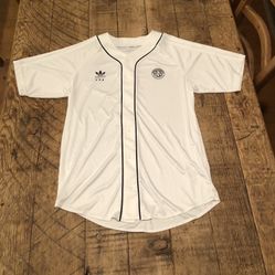 Adidas Skateboarding Jersey