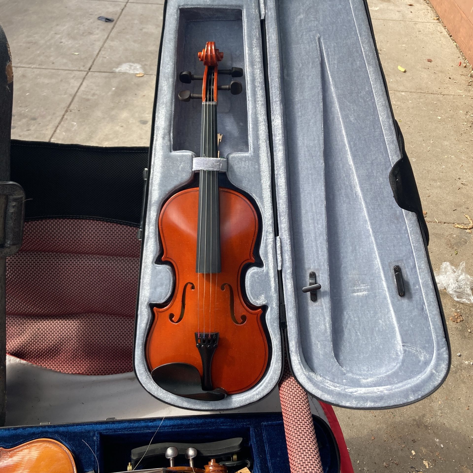 Violins
