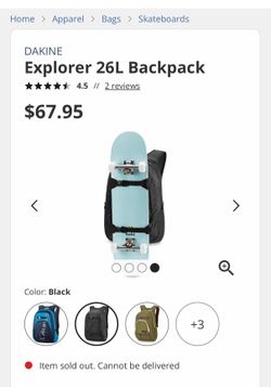 Dakine Explorer 26L Backpack
