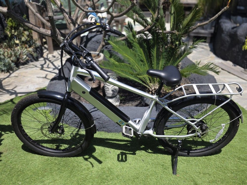 Haro Del Sol I/O Electric Bike