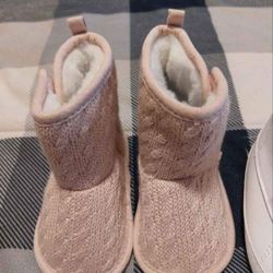 Baby Shoes And Boots 