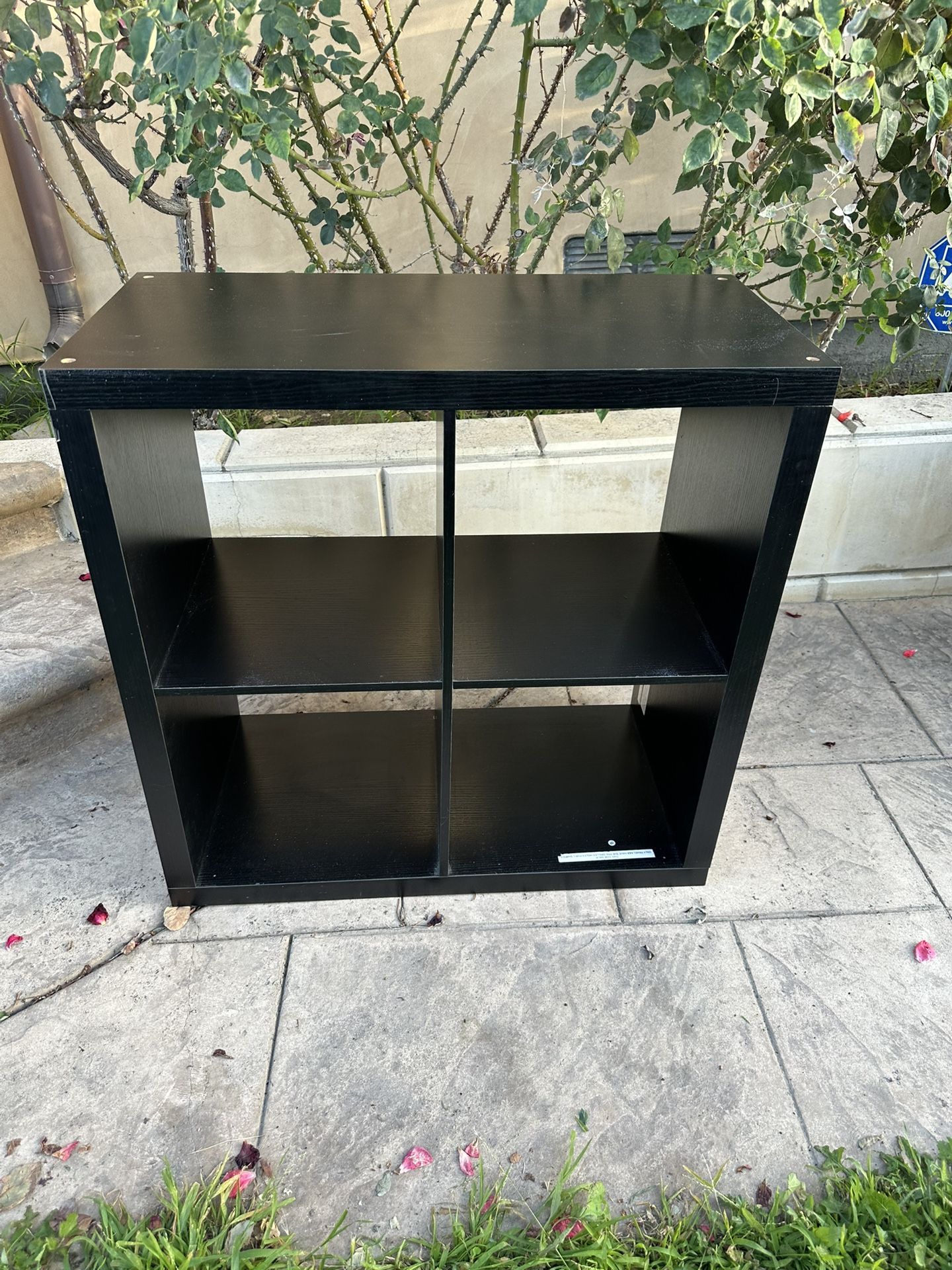 Black Cube /shelf