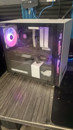 Custom prebuild