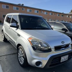 2012 KIA Soul