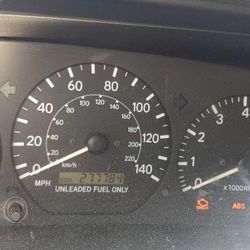 1999 Toyota Camry