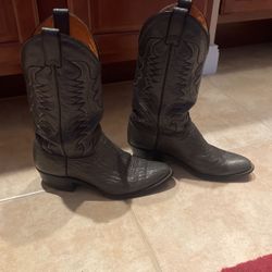 Abilene Leather lining boots - size 8.5