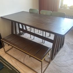 8-Seater Dining Table