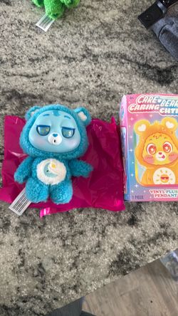 Carebear cutie plush
