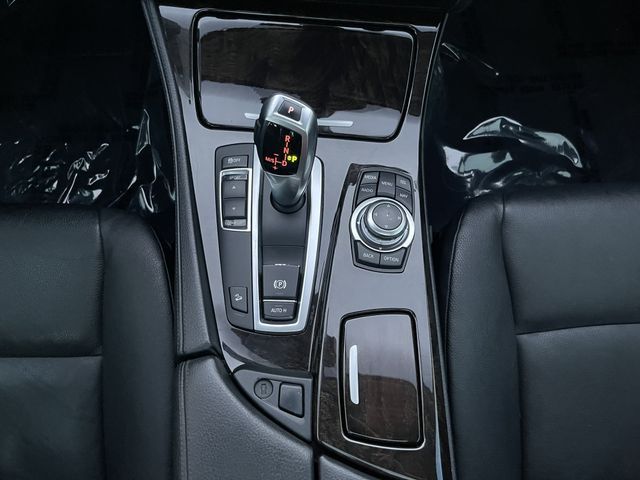 2013 BMW 5 Series