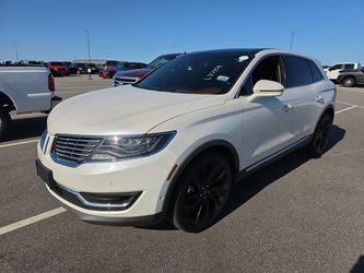 2017 Lincoln MKX
