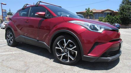 2018 Toyota C-Hr