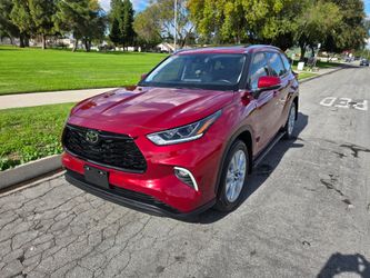 2023 Toyota Highlander