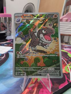 Tyrunt promo