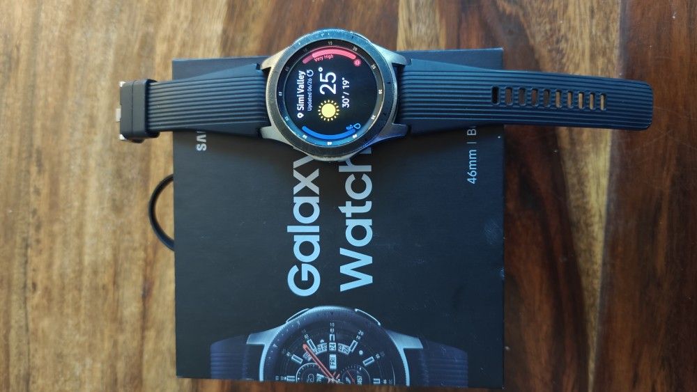 Galaxy Watch 46mm