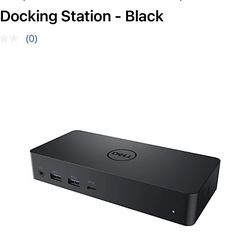 Dell Dock connector