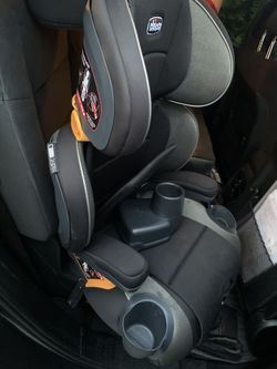 Booster seat