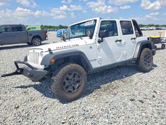 2018 Jeep Wrangler Unlimited