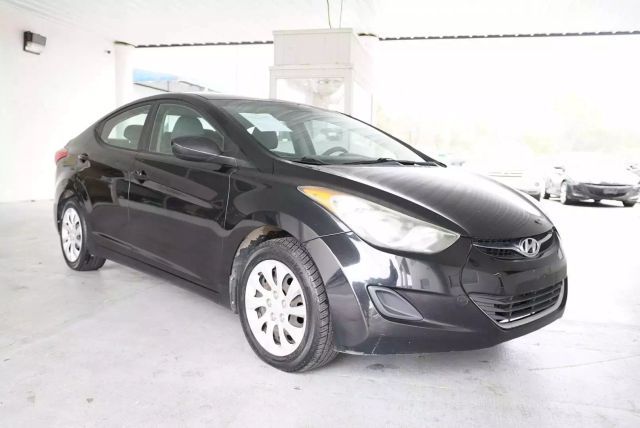 2011 Hyundai Elantra